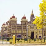 Budgets hotel in mysore